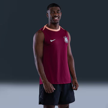 Camiseta Corinthians Camiseta sin Mangas 26/27