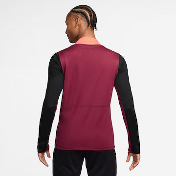 Camiseta Corinthians Manga Larga Entrenamiento 26/27