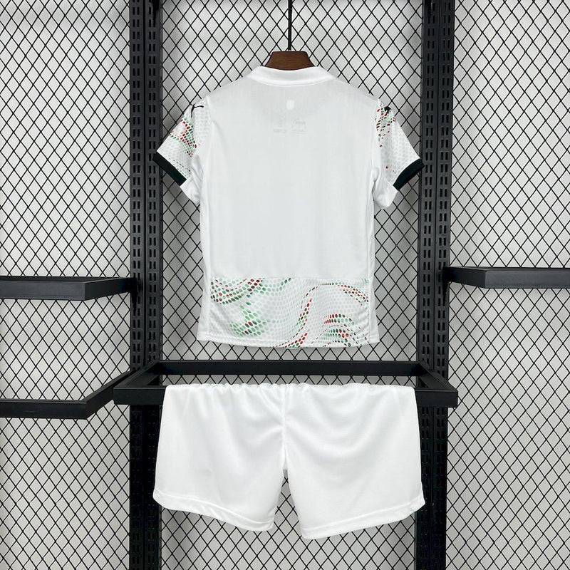 Kids Seleção de Portugal 25/26 Away