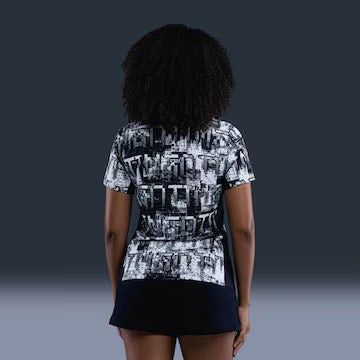 Camiseta Corinthians Prepartido Mujer 26/27