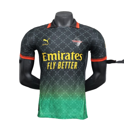 Jersey Milan 25/26 Player Special Edition