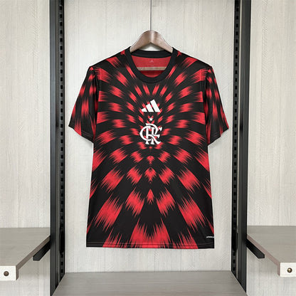 Camiseta Flamengo 25/26 - Treino