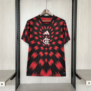 Camiseta Flamengo 25/26 - Treino