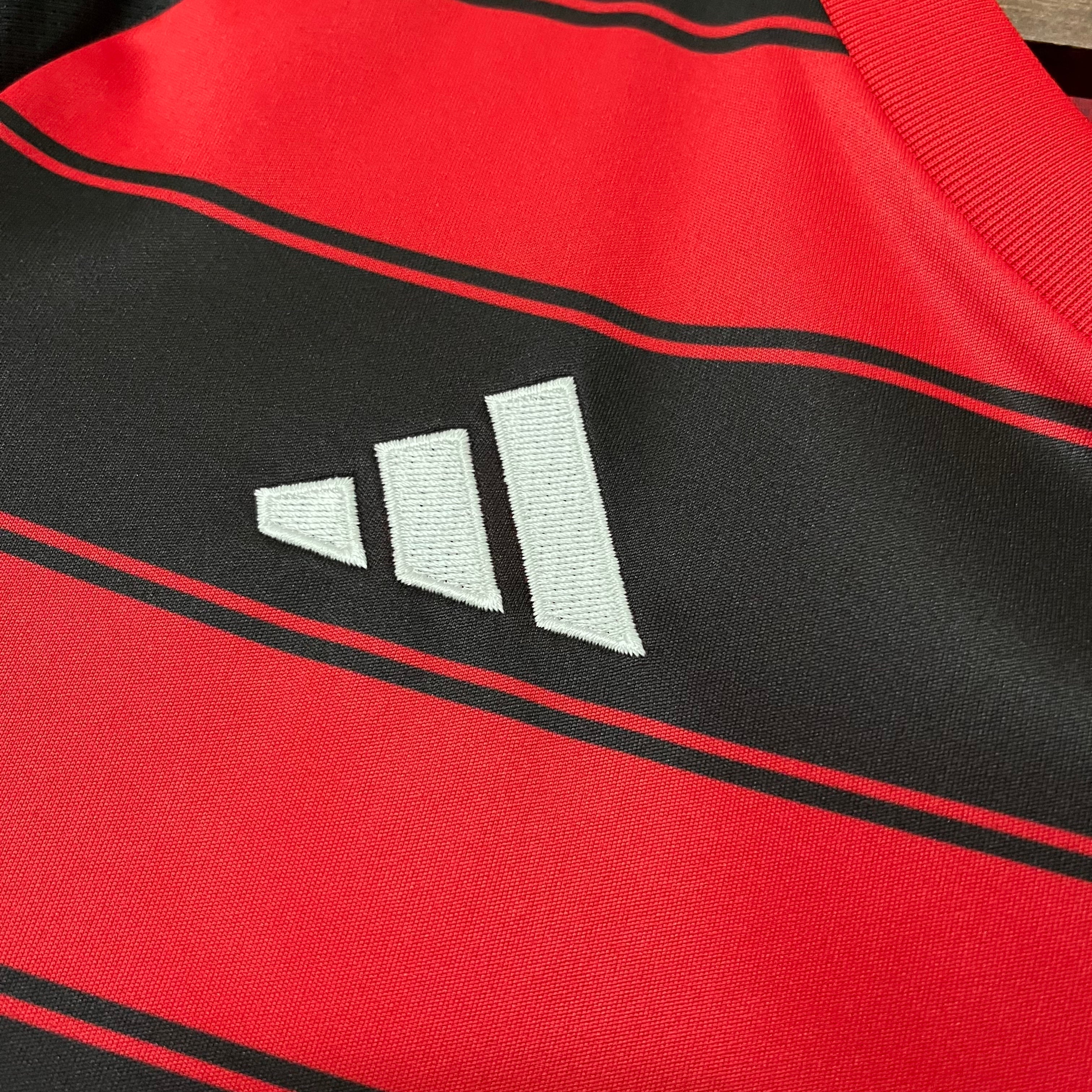 Camiseta Mujer Flamengo 25/26 Primera Equipación