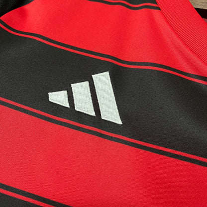 Camiseta Mujer Flamengo 25/26 Primera Equipación