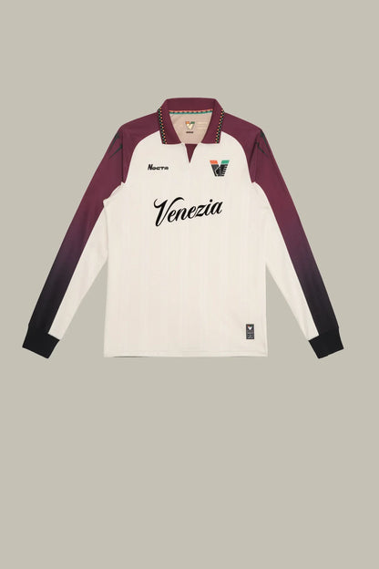 Camiseta Venezia FC 25/26 Long Sleeve Segunda Equipación