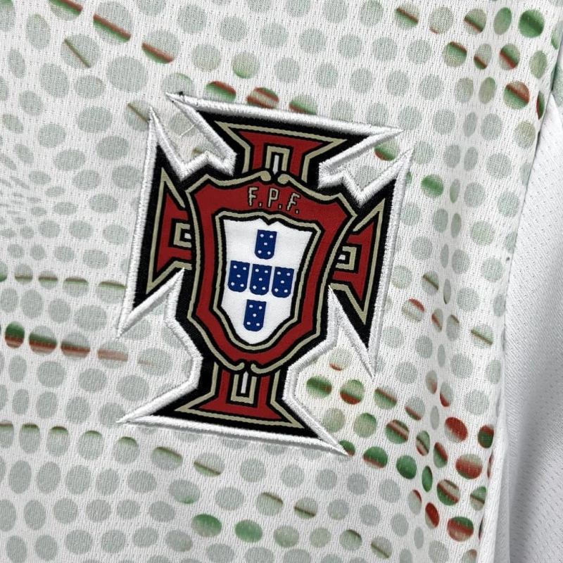 Jersey Portugal Long sleeve25∕26 - Banco