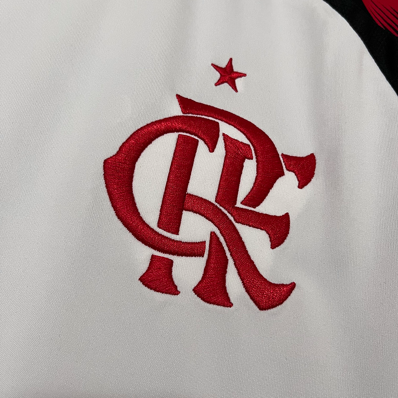 Camiseta Flamengo 25/26 Segunda Equipación