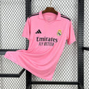 Real Madrid 2025∕26 Pink special edition Jersey(4DC8)