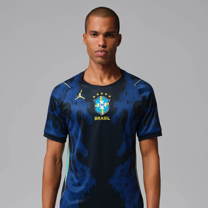Camiseta Brasil Segunda Equipación 2026