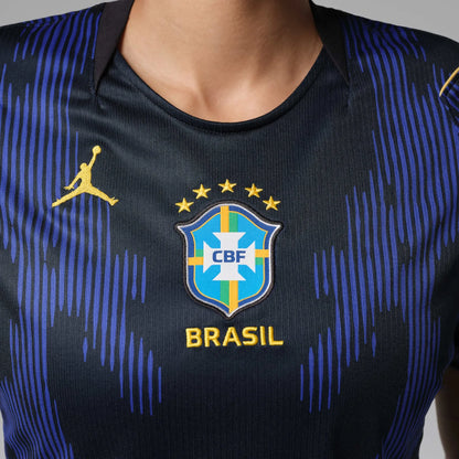 Camiseta Brasil Mujer Segunda Equipación 2026