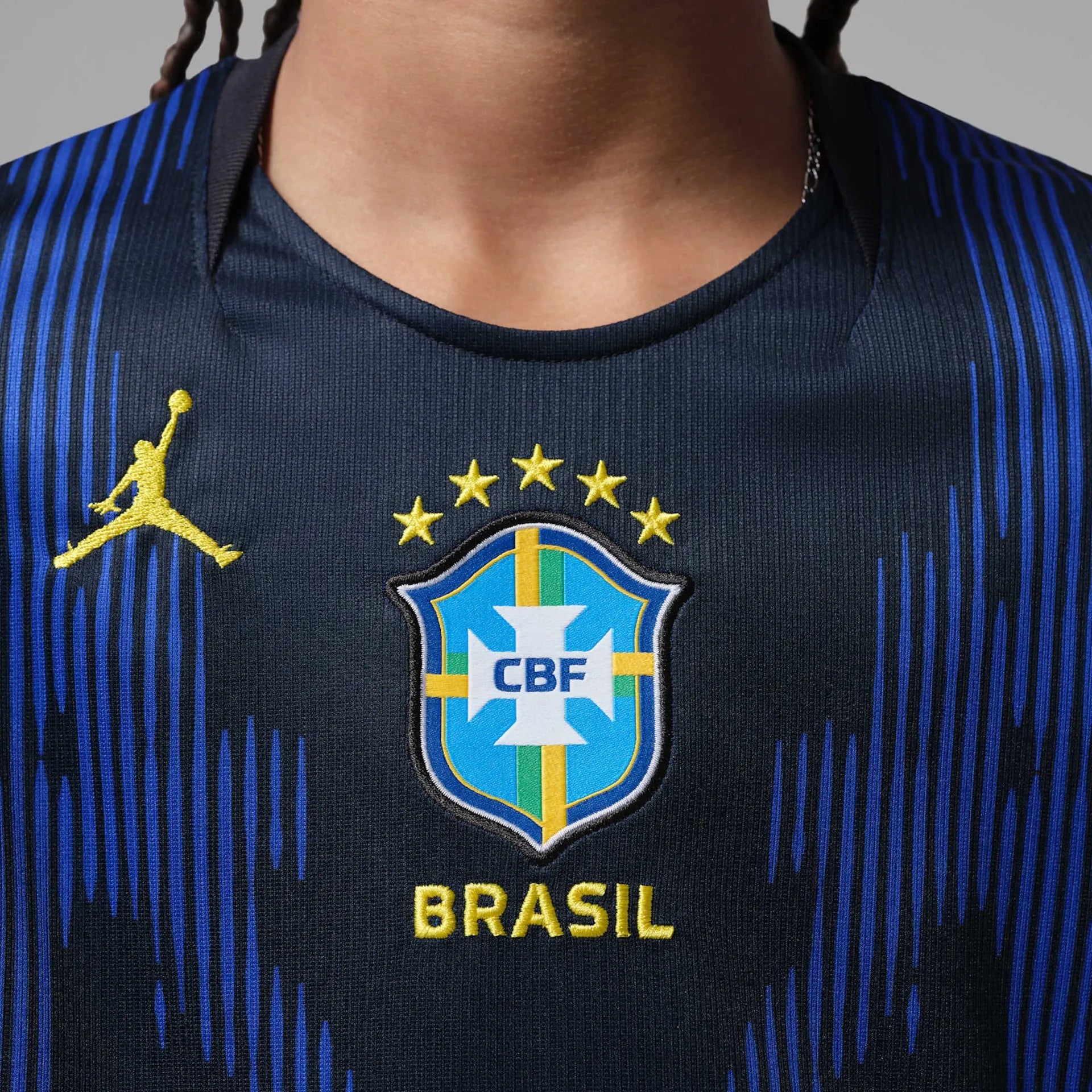 Niño Brasil Segunda Equipación 2026