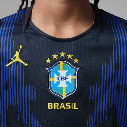 Niño Brasil Segunda Equipación 2026