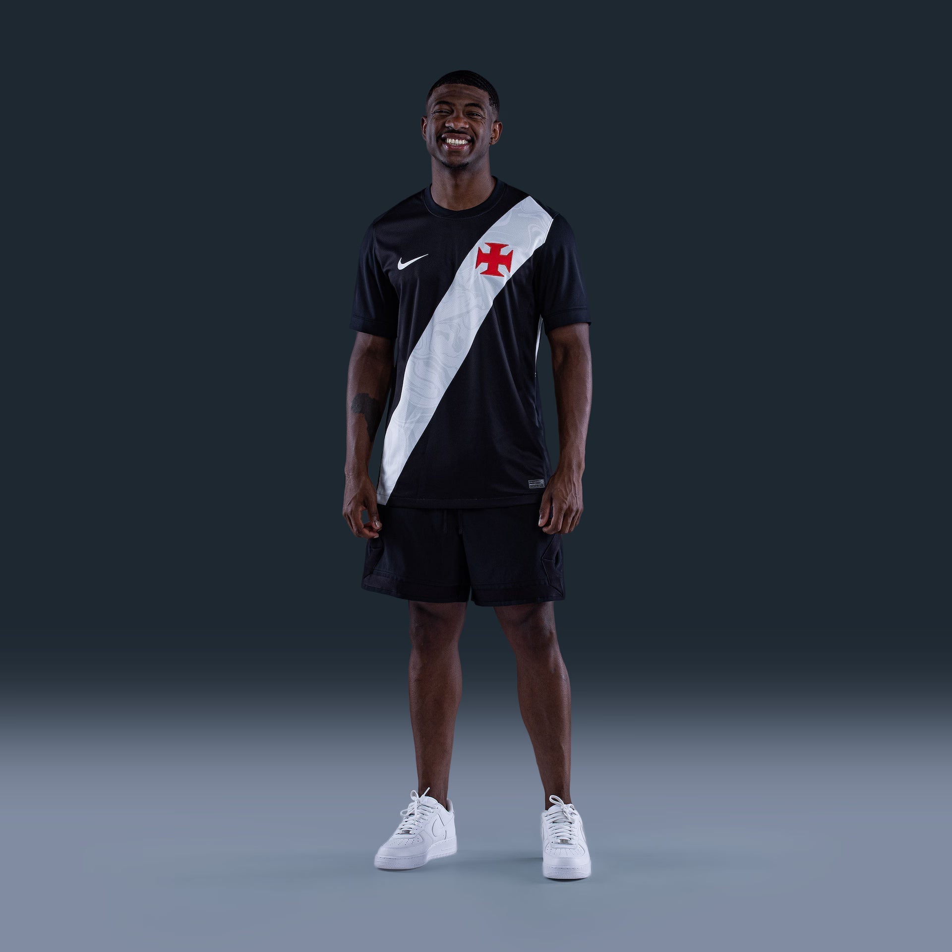 Camiseta Vasco da Gama Primera Equipación 26/27