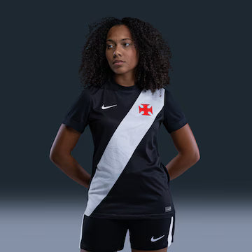 Camiseta Vasco da Gama Mujer Primera Equipación 26/27