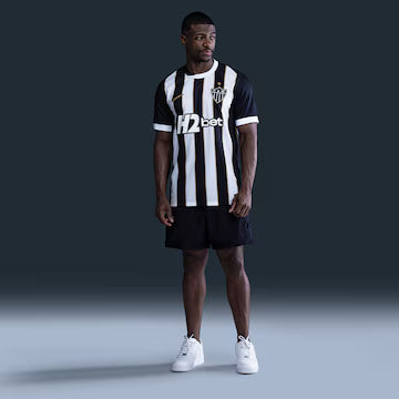 Camiseta Atletico Mineiro Primera Equipación 26/27