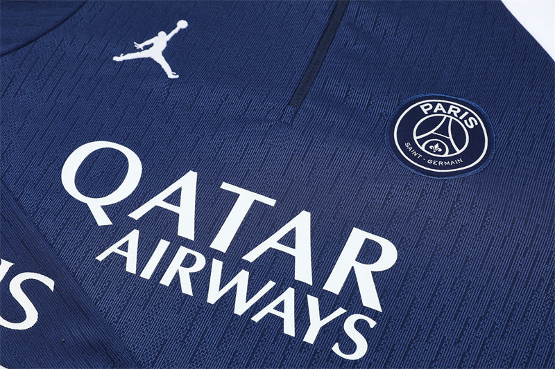 Entrenamiento Suit PSG 25/26 Blue - Invierno