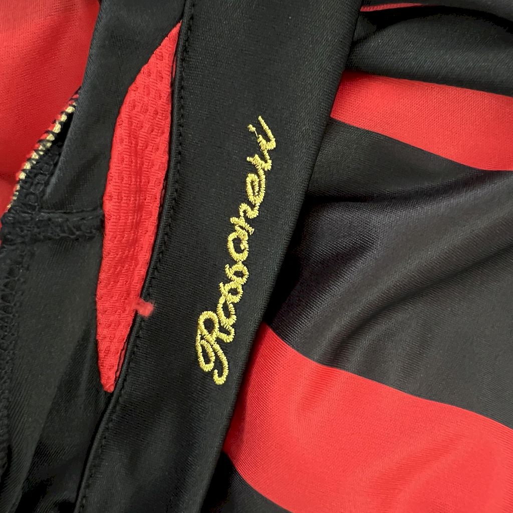 Camiseta Milan Manga Larga l Retro 2006/07