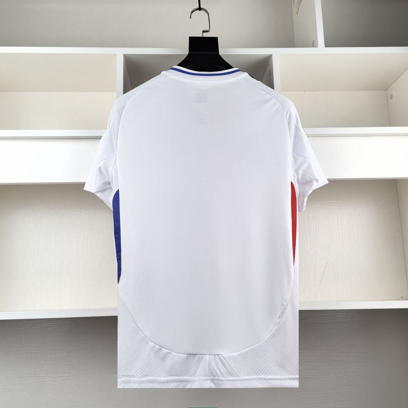 Jersey do Olympique de Marseille Home 24/25