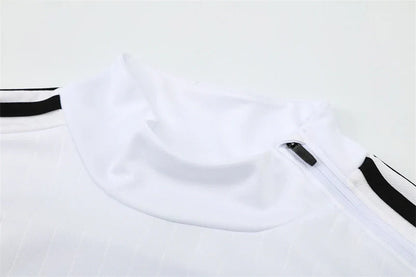 Real Madrid Manga Larga Entrenamiento suit 2015-16 Retro