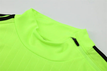 Real Madrid Manga Larga Entrenamiento suit 2015-16 Retro