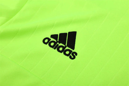 Real Madrid Manga Larga Entrenamiento suit 2015-16 Retro