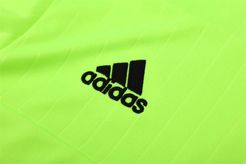 Real Madrid Manga Larga Entrenamiento suit 2015-16 Retro