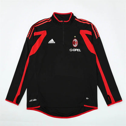 AC Milan Manga Larga Entrenamiento suit 2005-06 Retro