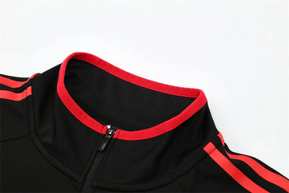 AC Milan Manga Larga Entrenamiento suit 2005-06 Retro