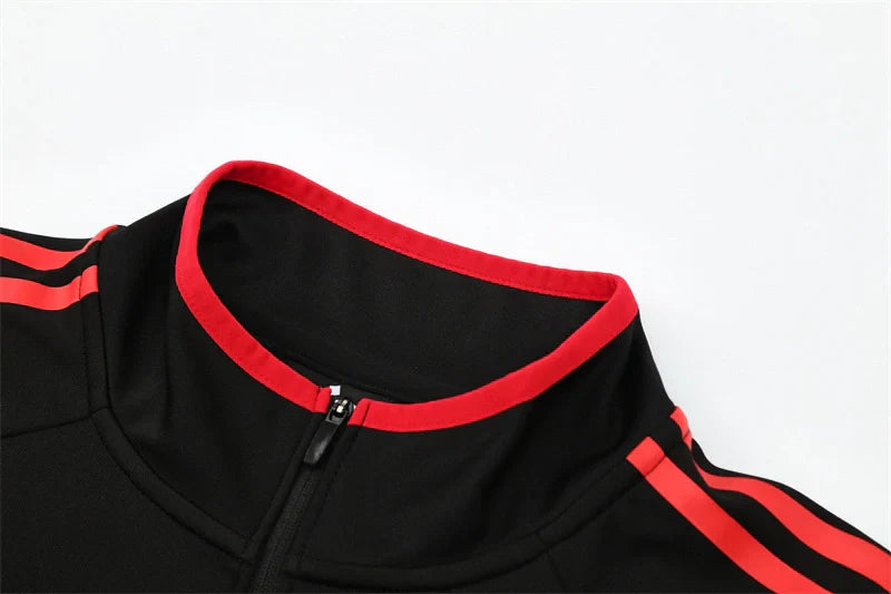 AC Milan Manga Larga Entrenamiento suit 2005-06 Retro