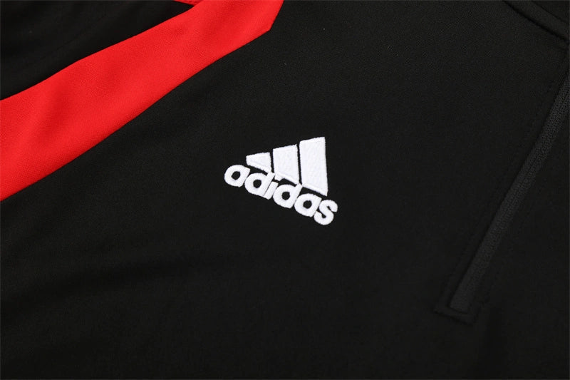 AC Milan Manga Larga Entrenamiento suit 2005-06 Retro