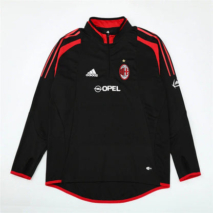 AC Milan Manga Larga Entrenamiento suit 2004-05 Retro