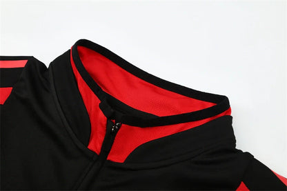 AC Milan Manga Larga Entrenamiento suit 2004-05 Retro