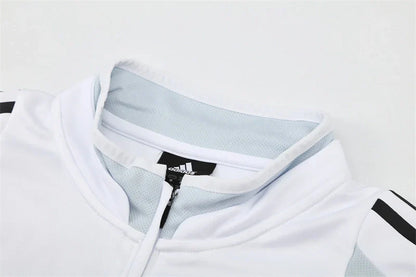 Real Madrid Manga Larga Entrenamiento suit 2004-05 Retro