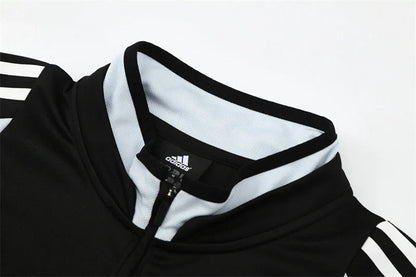 Real Madrid Manga Larga Entrenamiento suit 2004-05 Retro