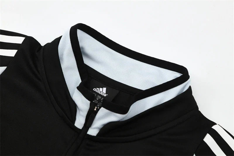 Real Madrid Manga Larga Entrenamiento suit 2004-05 Retro