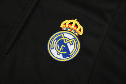 Real Madrid Manga Larga Entrenamiento suit 2004-05 Retro