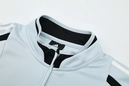 Real Madrid Manga Larga Entrenamiento suit 2004-05 Retro