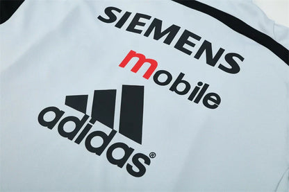 Real Madrid Manga Larga Entrenamiento suit 2004-05 Retro