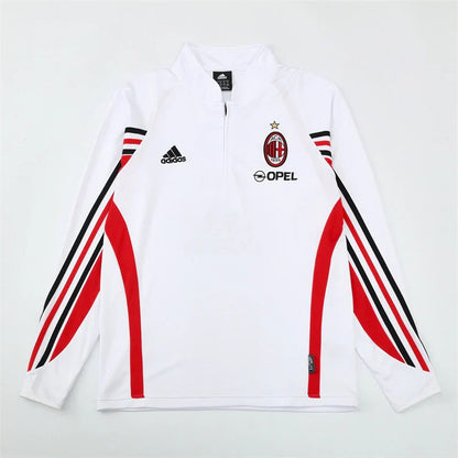 AC Milan Manga Larga Entrenamiento suit 2003-04 Retro