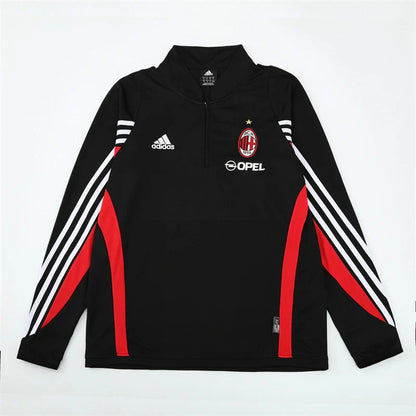 AC Milan Manga Larga Entrenamiento suit 2003-04 Retro