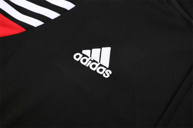 AC Milan Manga Larga Entrenamiento suit 2003-04 Retro