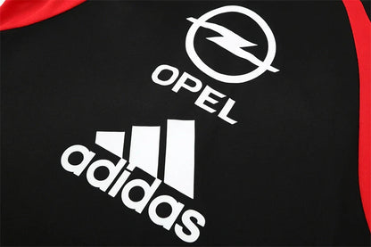 AC Milan Manga Larga Entrenamiento suit 2003-04 Retro