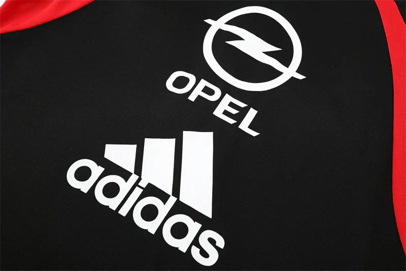 AC Milan Manga Larga Entrenamiento suit 2003-04 Retro