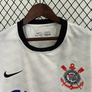 Jersey Corinthians Retrô 12/13 - Branco