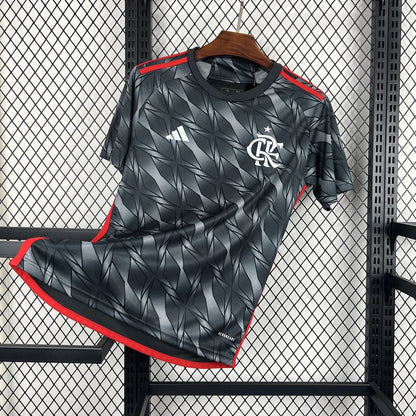 Camiseta Flamengo 24/25 Tercera Equipación