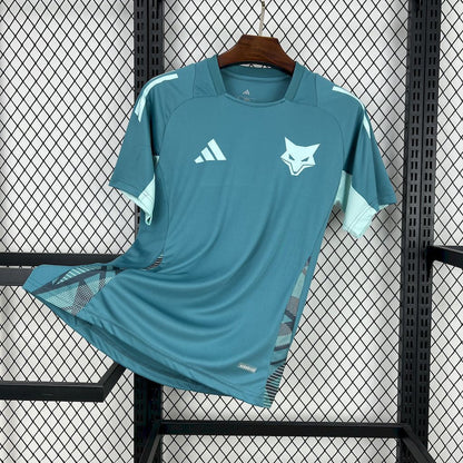 Camiseta Cruzeiro 25/26 Treino - Azul Escuro