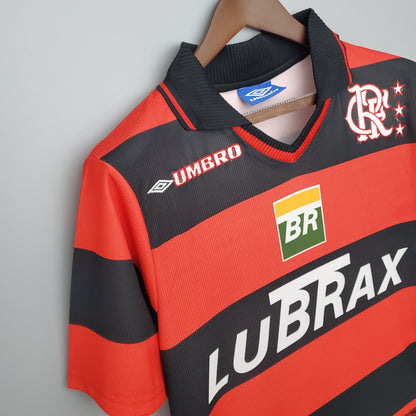 Camiseta Flamengo Retrô 1999