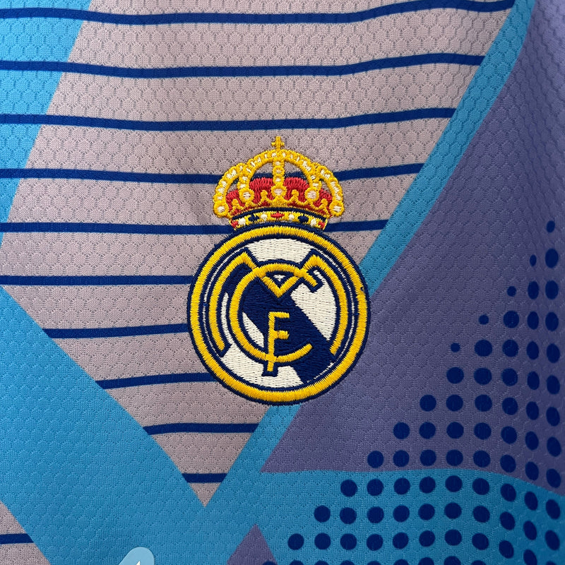 Jersey Real Madrid 24/25 - Goleiro