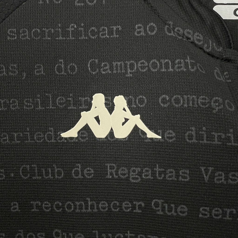 Jersey Feminina Vasco da Gama 24∕25 Goleiro